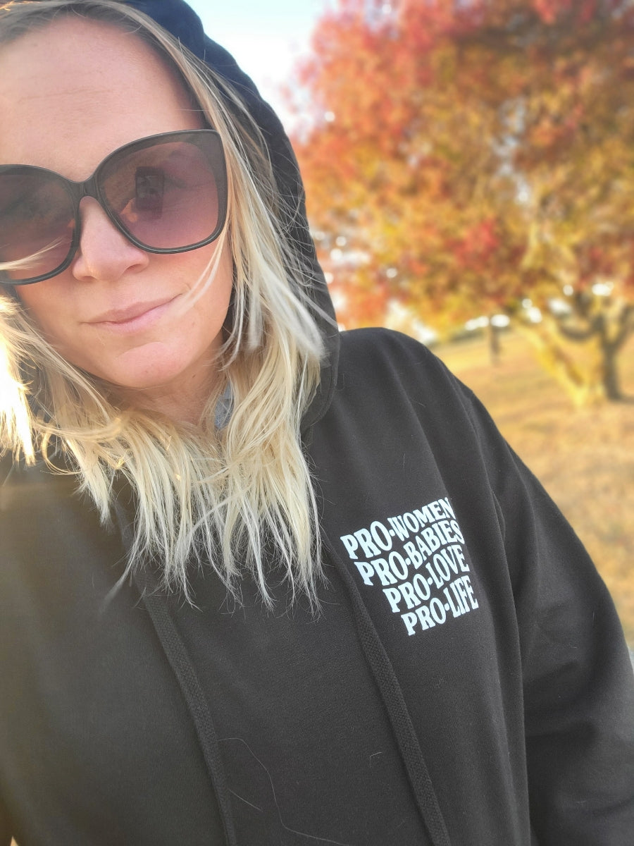 Pro-Life Hoodie