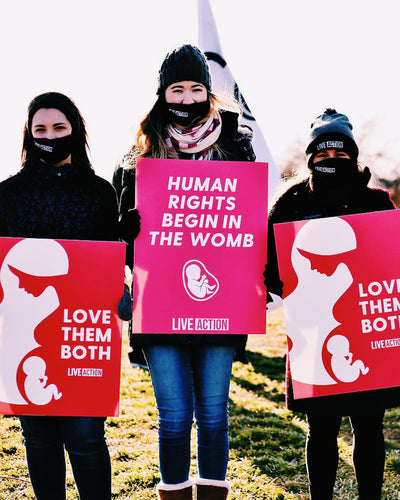 Pro-Life Sign Designs