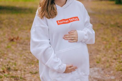 Former Fetus Hoodie