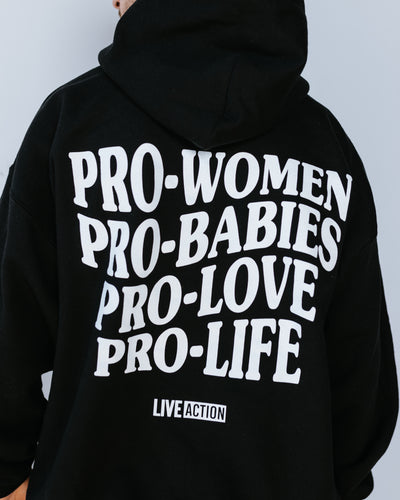 Pro-Life Hoodie