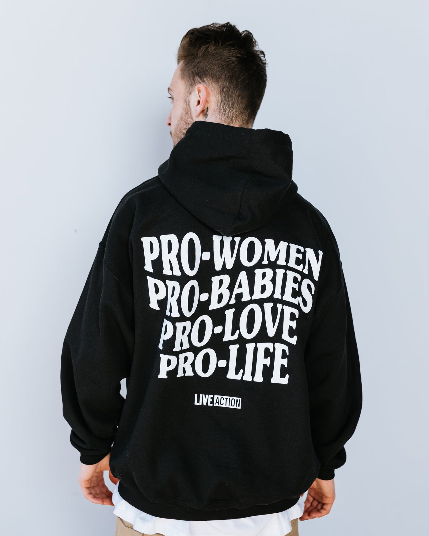 Pro-Life Hoodie