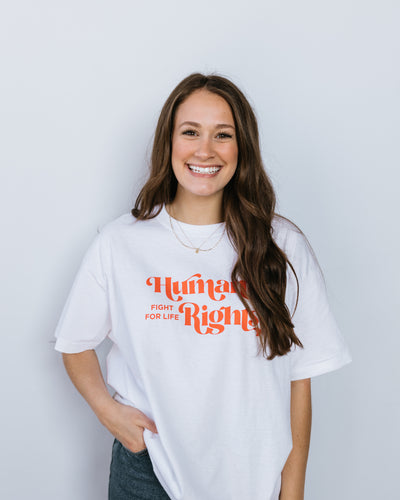 Human Rights Tee