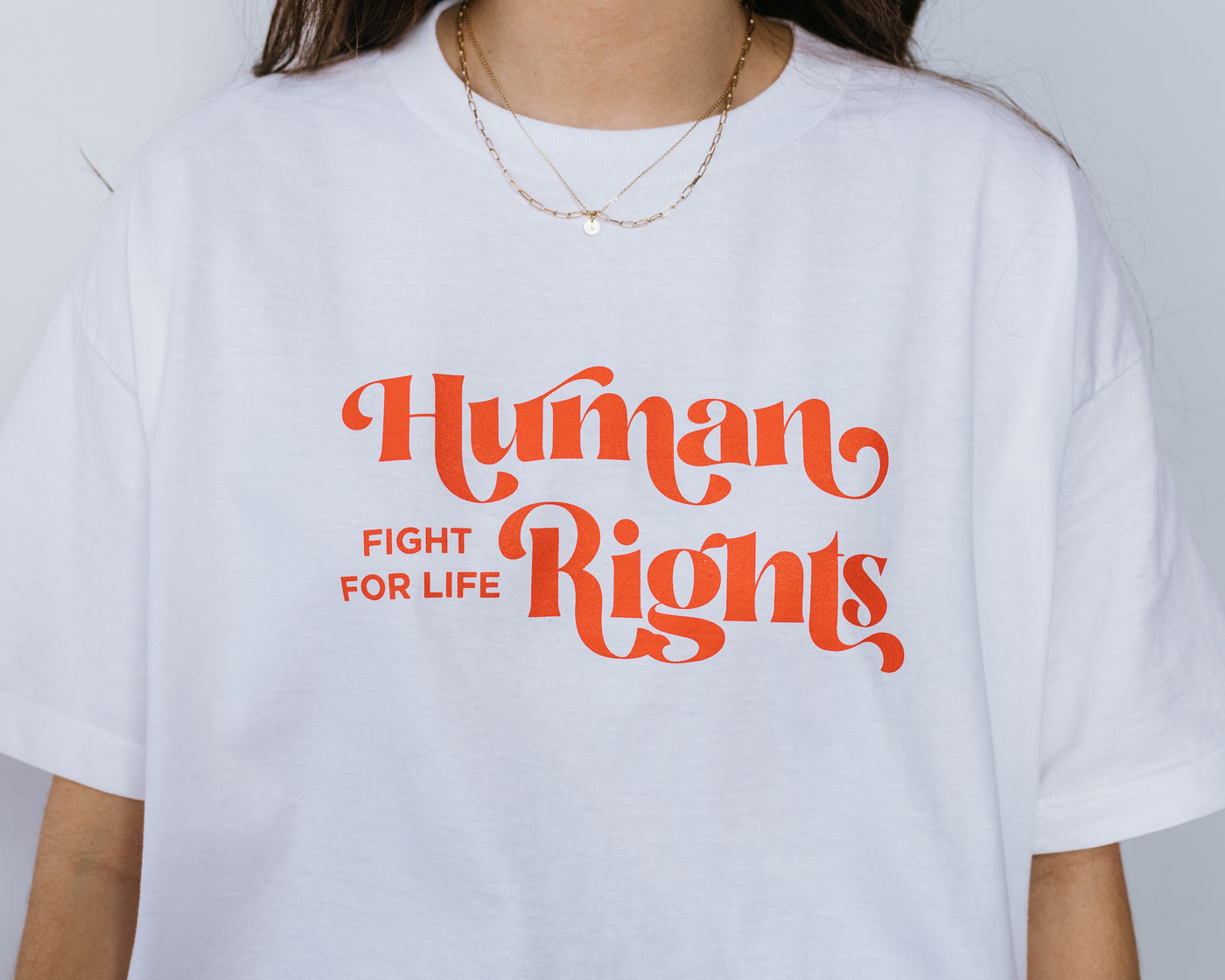 Human Rights Tee