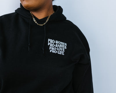 Pro-Life Hoodie