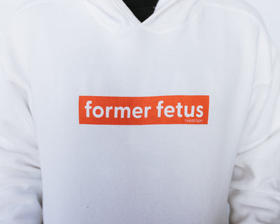 Former Fetus Hoodie