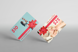 Digital Gift Card - Live Action